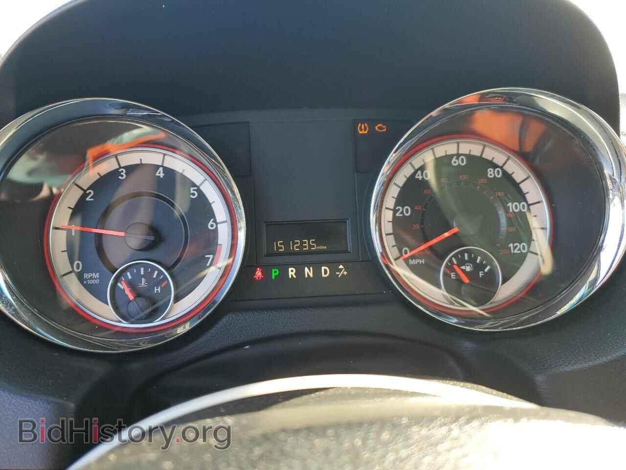 2017 DODGE CARAVAN - VIN: 2C4RDGCG3HR859100 - Фото 9