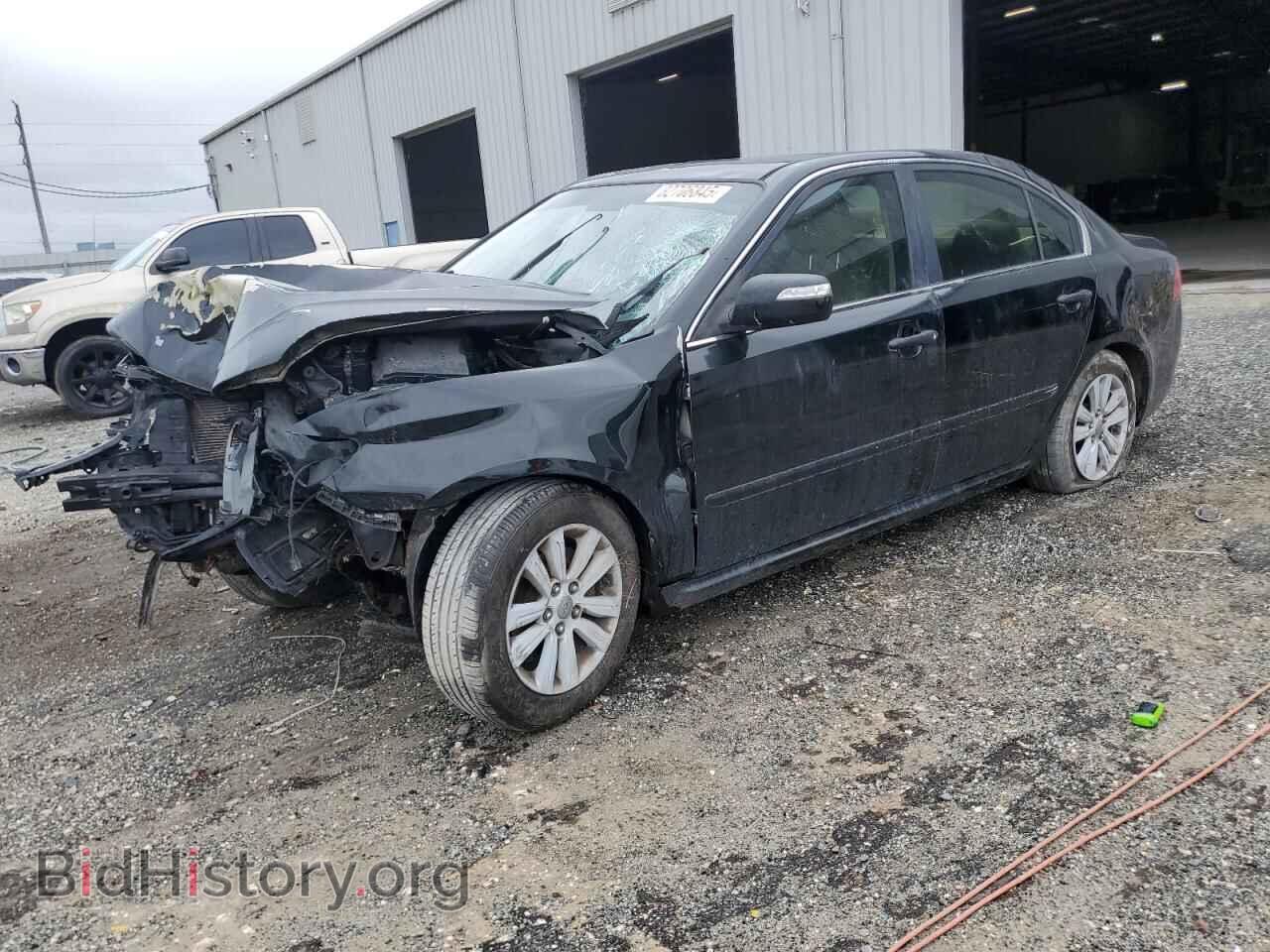 Photo KNAGG4A83A5447493 - KIA OPTIMA 2010