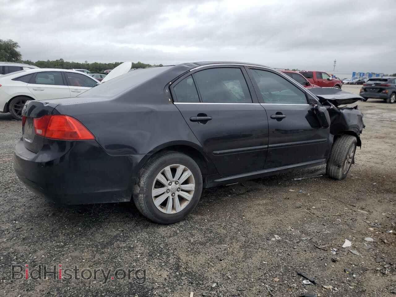 2010 KIA OPTIMA - VIN: KNAGG4A83A5447493 - Фото 3