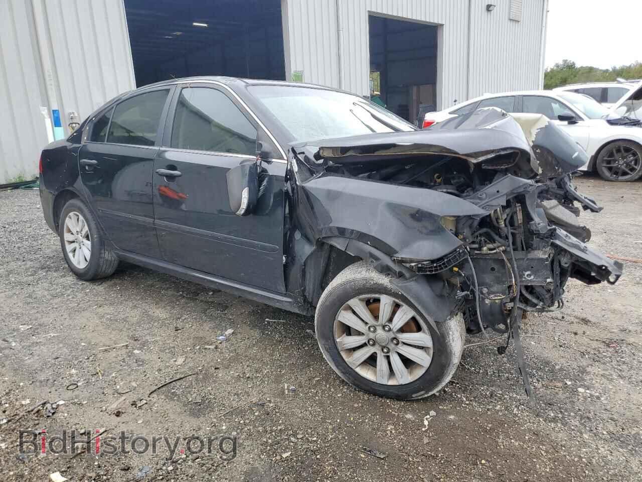 2010 KIA OPTIMA - VIN: KNAGG4A83A5447493 - Фото 4