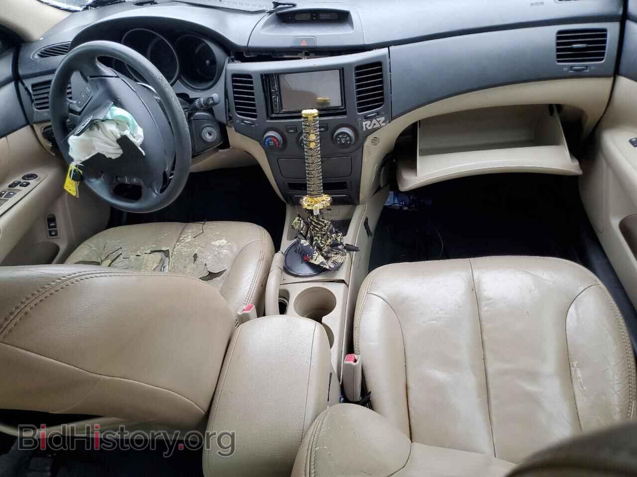 2010 KIA OPTIMA - VIN: KNAGG4A83A5447493 - Фото 8