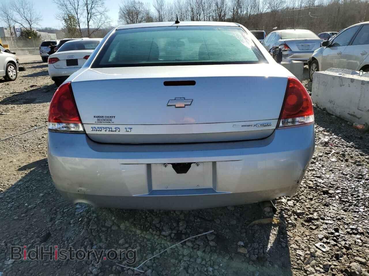 2014 CHEVROLET IMPALA - VIN: 2G1WB5E31E1177052 - Фото 6