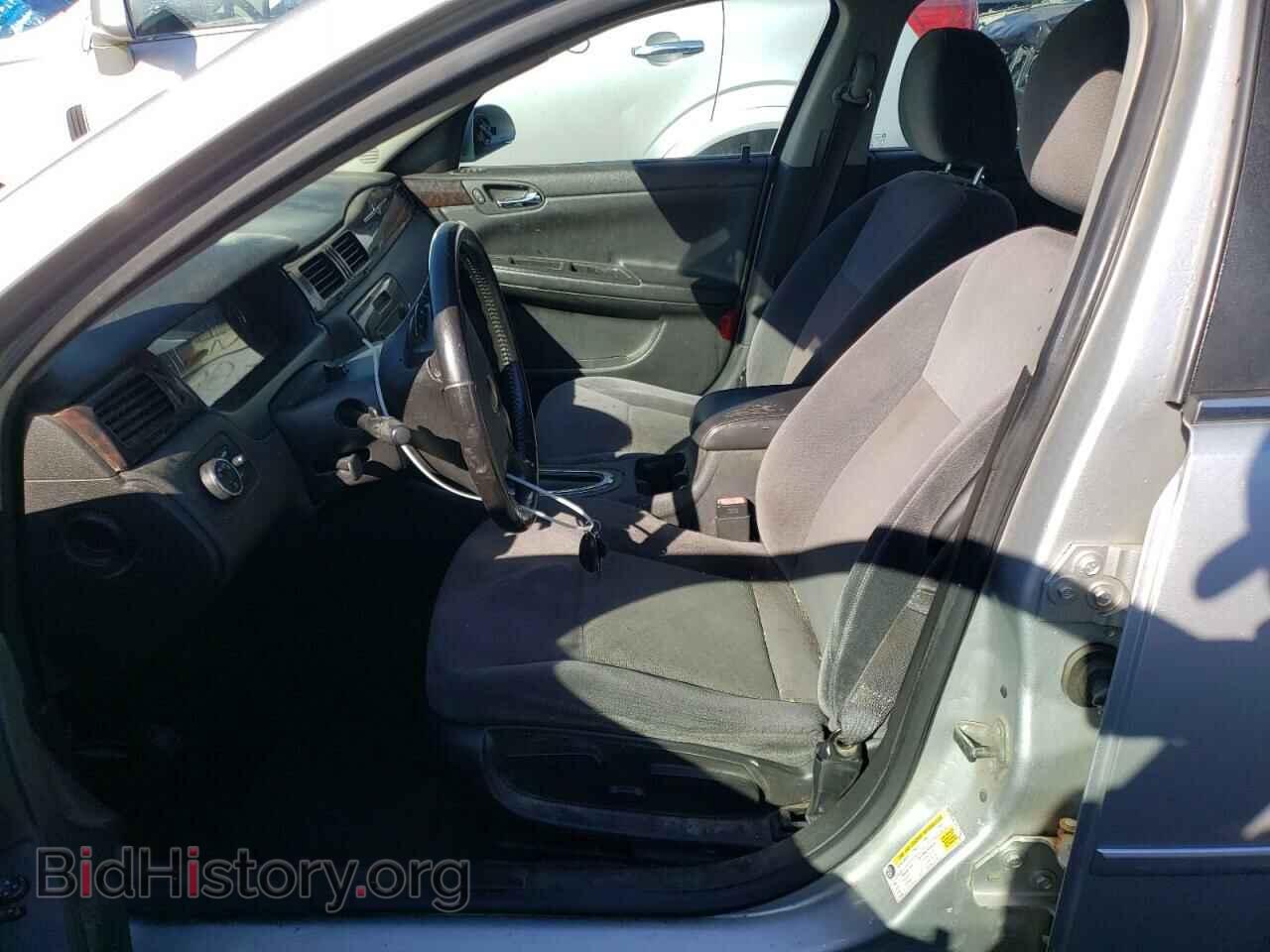 2014 CHEVROLET IMPALA - VIN: 2G1WB5E31E1177052 - Фото 7