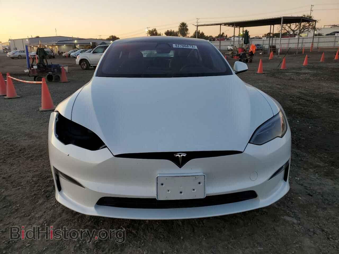 2023 TESLA MODEL S - VIN: 5YJSA1E56PF512308 - Photo 5