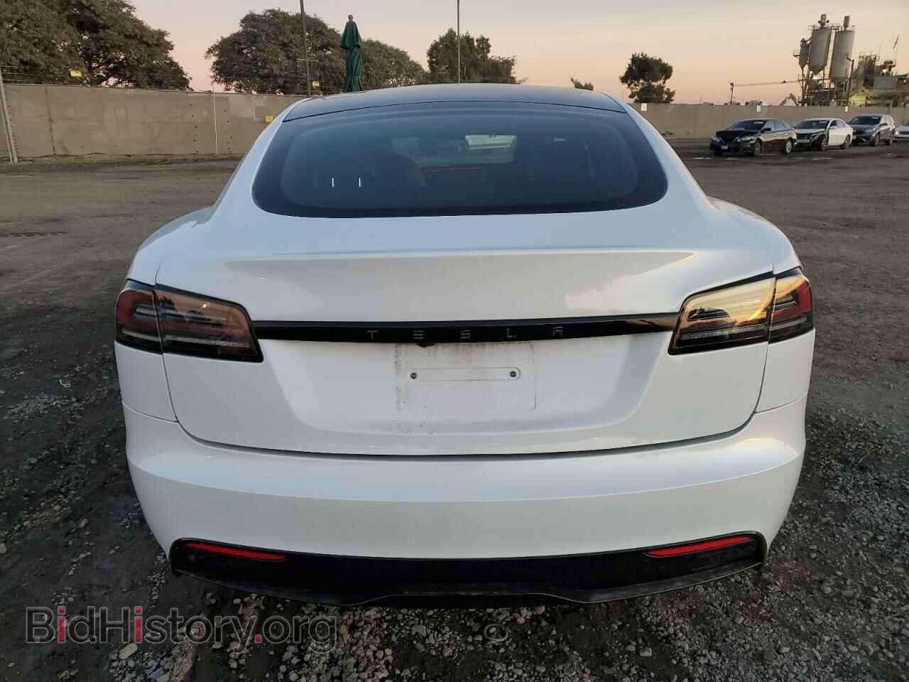 2023 TESLA MODEL S - VIN: 5YJSA1E56PF512308 - Photo 6