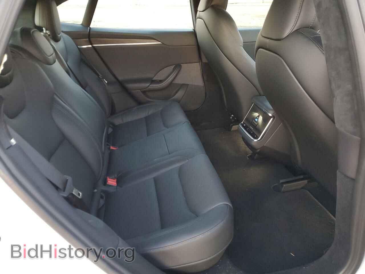2023 TESLA MODEL S - VIN: 5YJSA1E56PF512308 - Photo 10