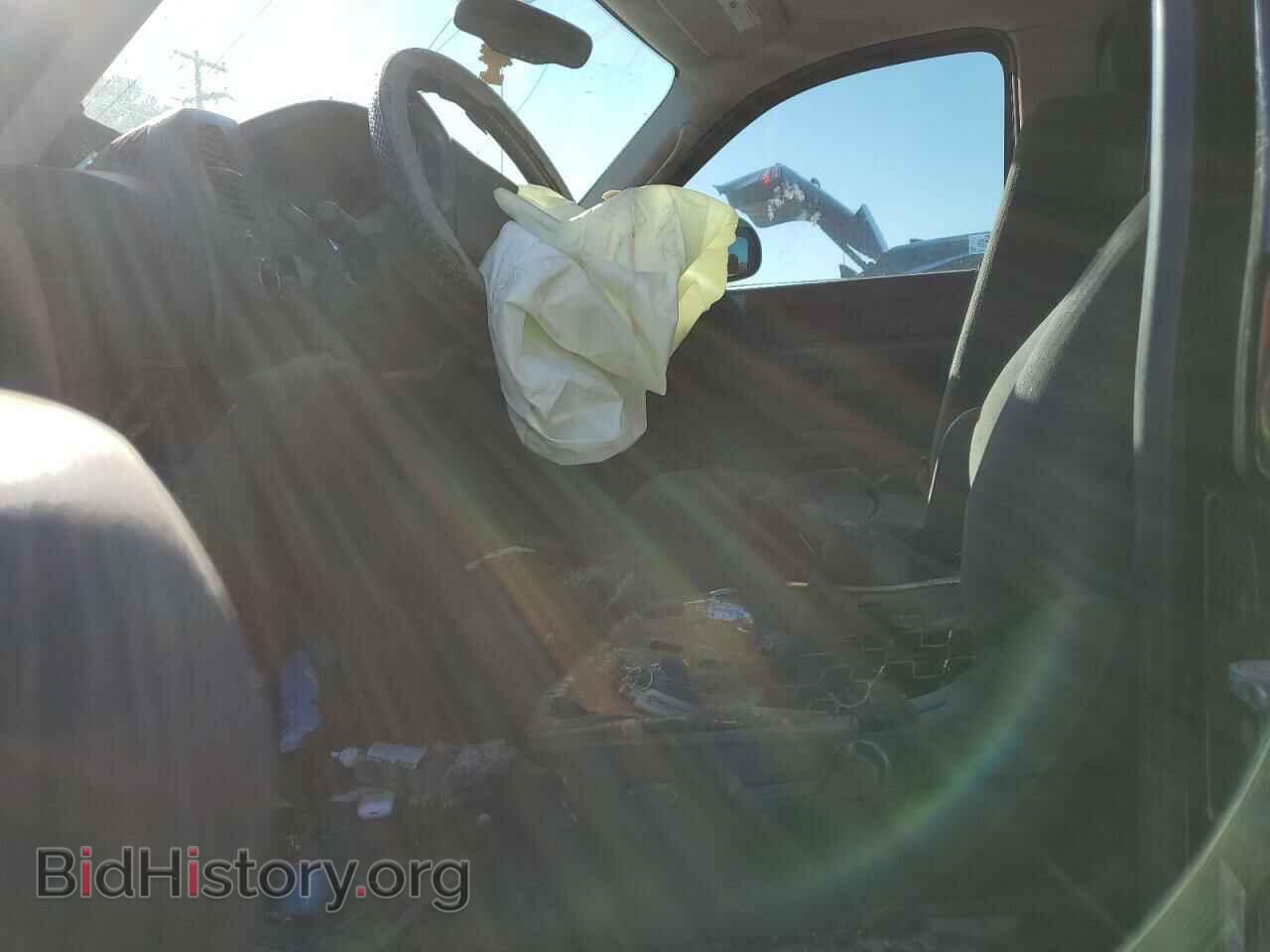 2007 GMC SIERRA - VIN: 2GTEC13J371708989 - Фото 7
