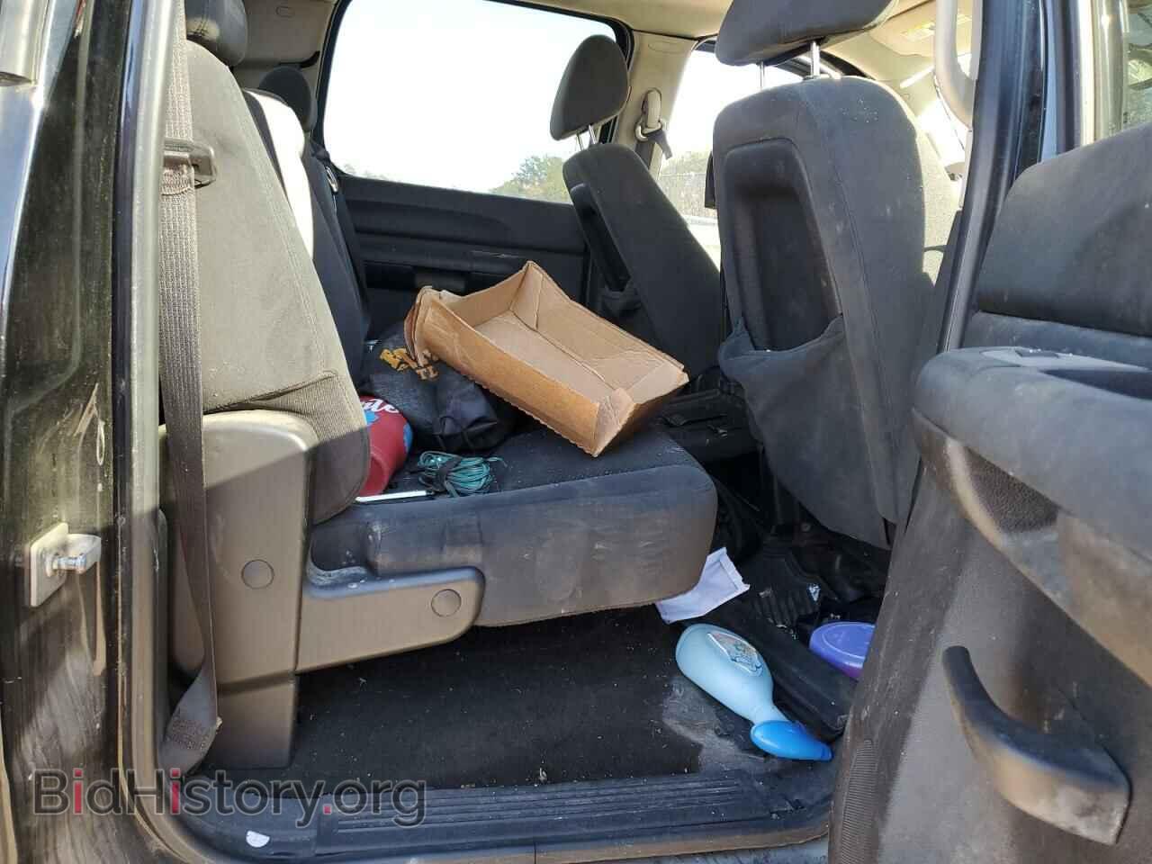 2007 GMC SIERRA - VIN: 2GTEC13J371708989 - Фото 10