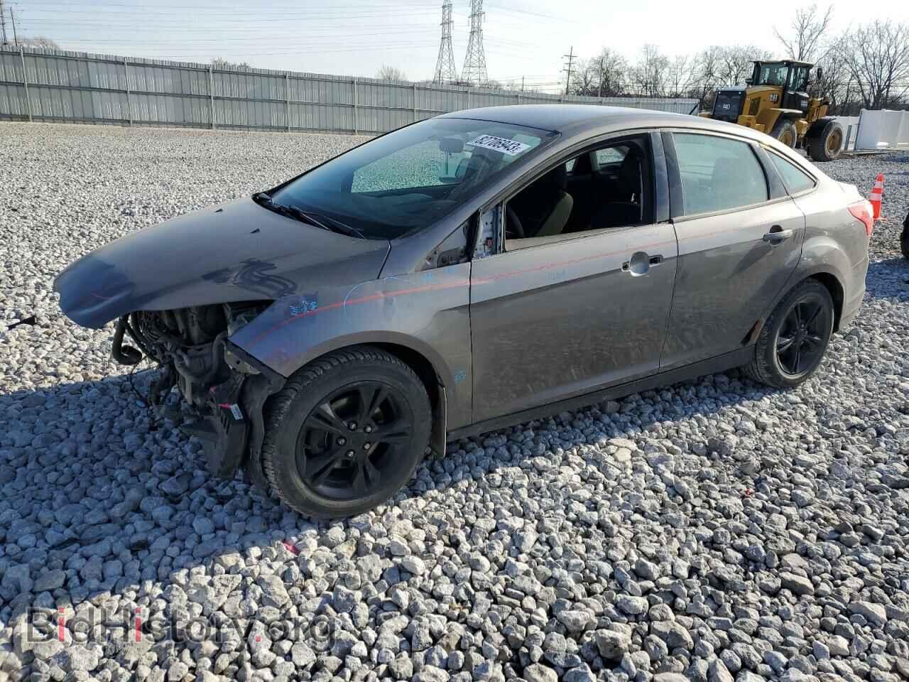 Фотография 1FADP3F25EL235058 - FORD FOCUS 2014