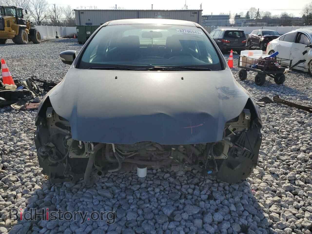 2014 FORD FOCUS - VIN: 1FADP3F25EL235058 - Фото 5