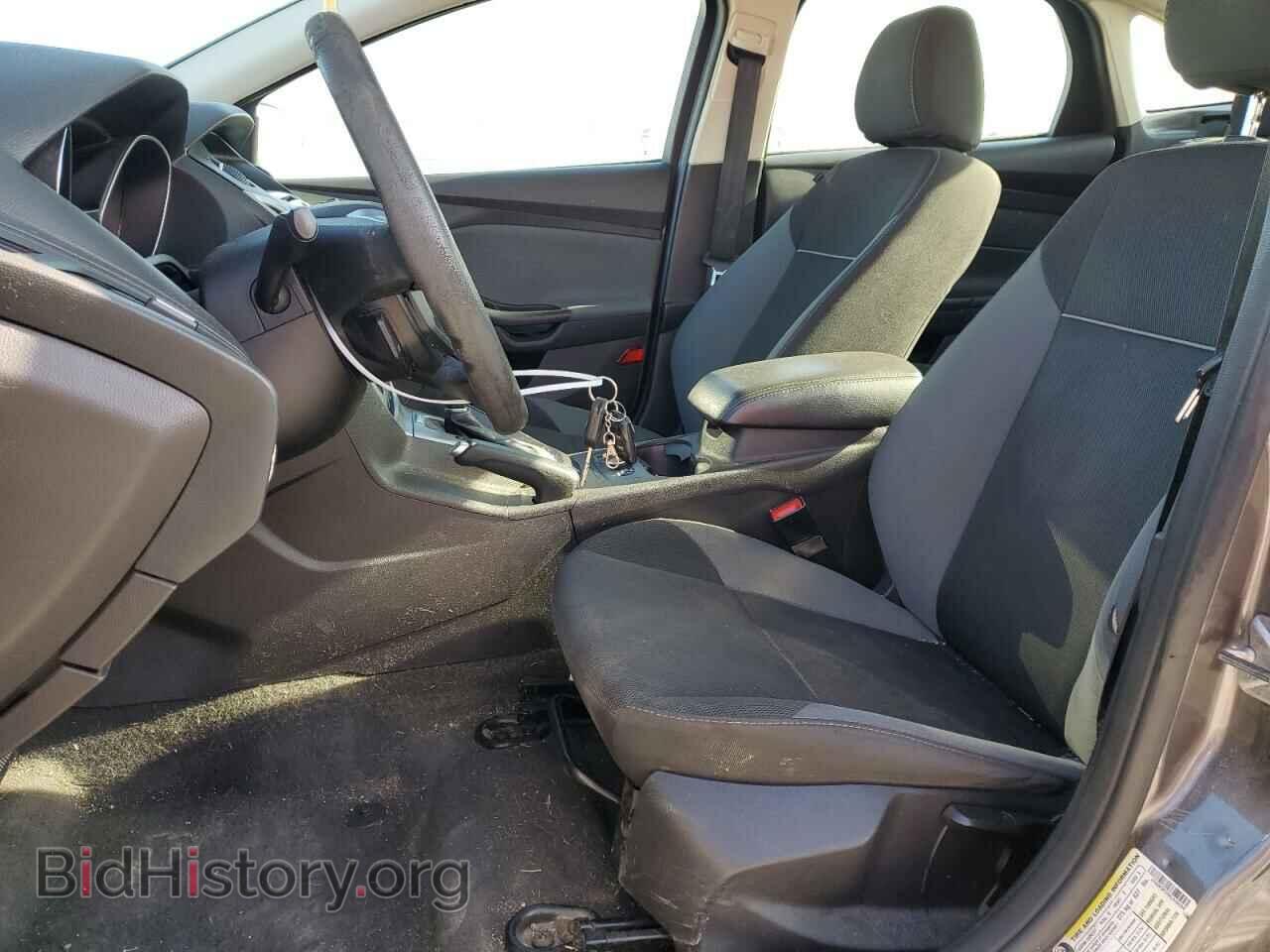 2014 FORD FOCUS - VIN: 1FADP3F25EL235058 - Фото 7