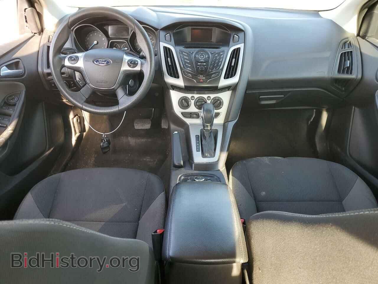 2014 FORD FOCUS - VIN: 1FADP3F25EL235058 - Фото 8