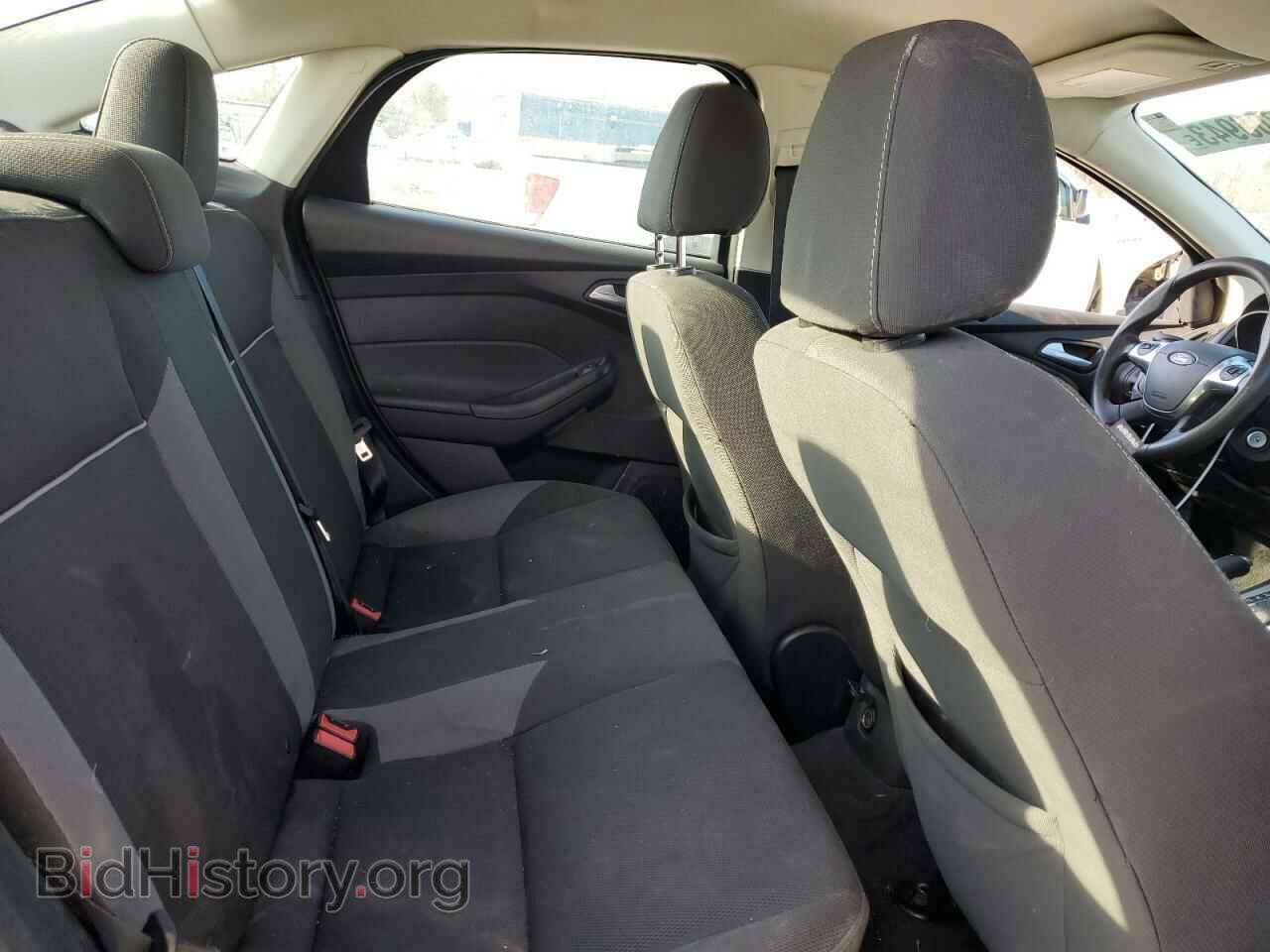2014 FORD FOCUS - VIN: 1FADP3F25EL235058 - Фото 10