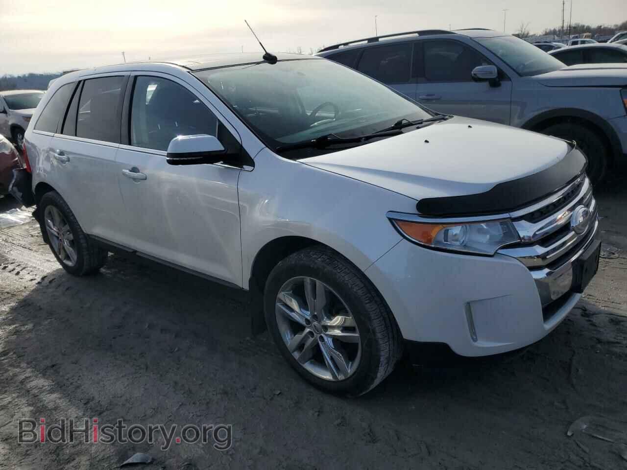 2013 FORD EDGE - VIN: 2FMDK4KC0DBC91786 - Фото 4