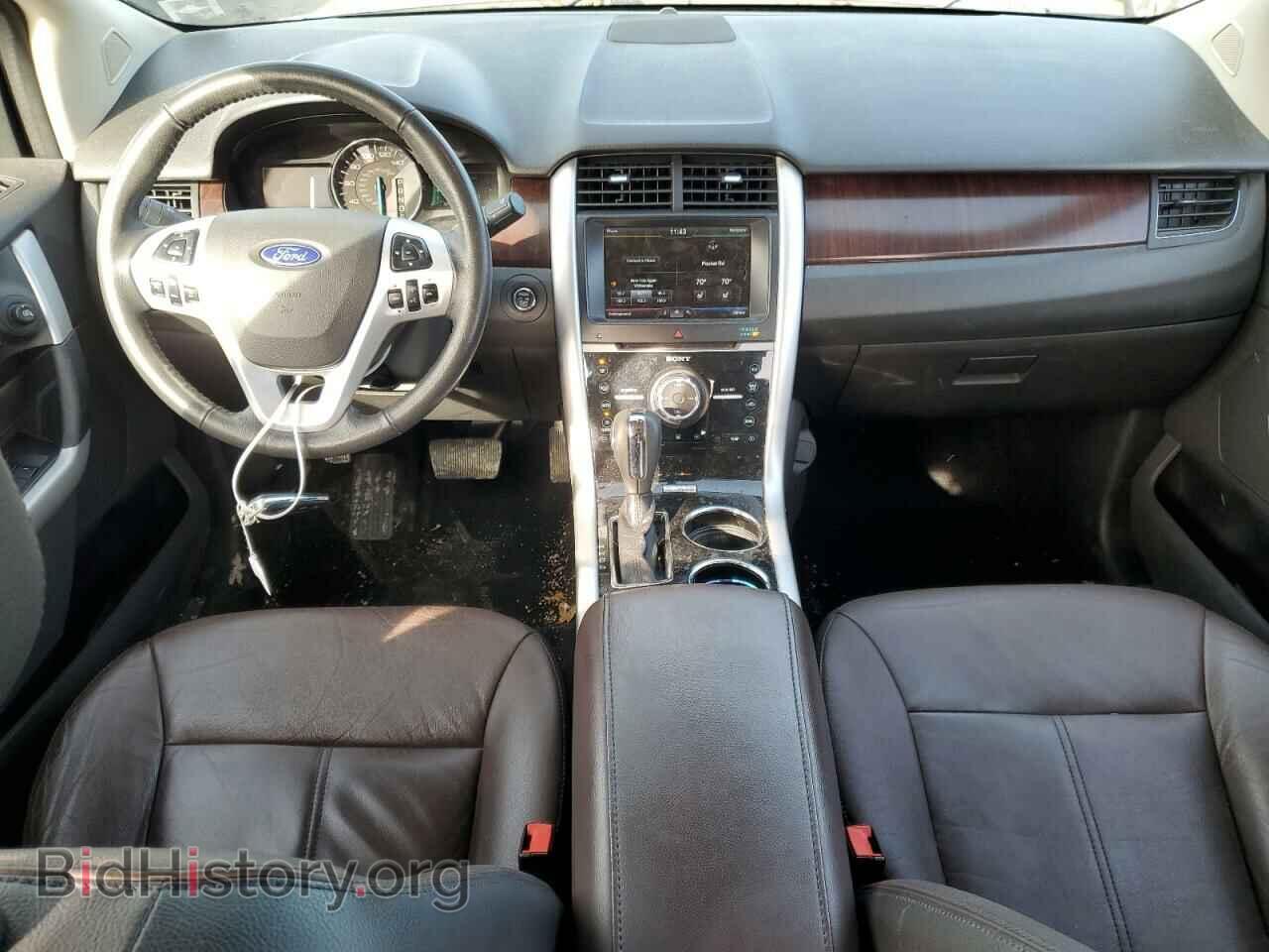2013 FORD EDGE - VIN: 2FMDK4KC0DBC91786 - Фото 8