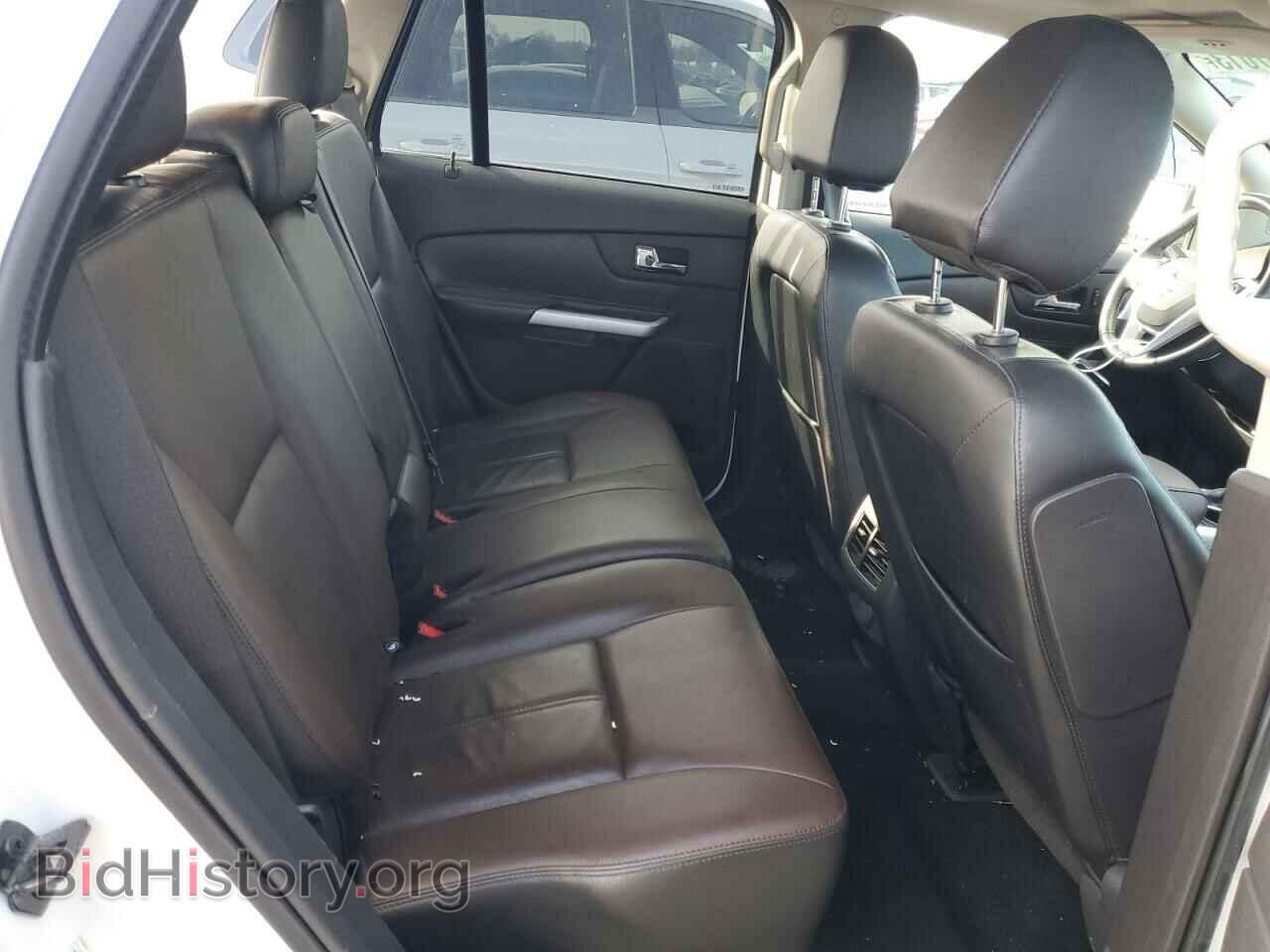 2013 FORD EDGE - VIN: 2FMDK4KC0DBC91786 - Фото 10