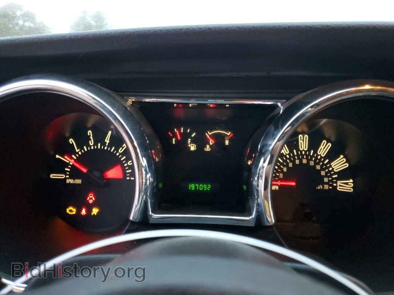 2006 FORD ALL Models - VIN: 1ZVFT84N165179499 - Фото 9