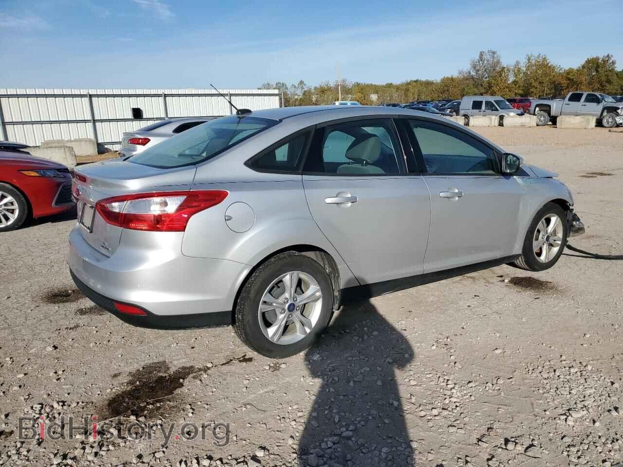 2013 FORD FOCUS - VIN: 1FADP3F26DL319016 - Фото 3