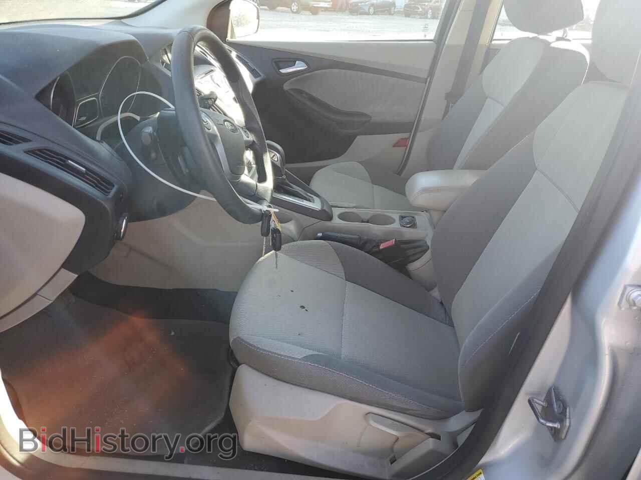 2013 FORD FOCUS - VIN: 1FADP3F26DL319016 - Фото 7