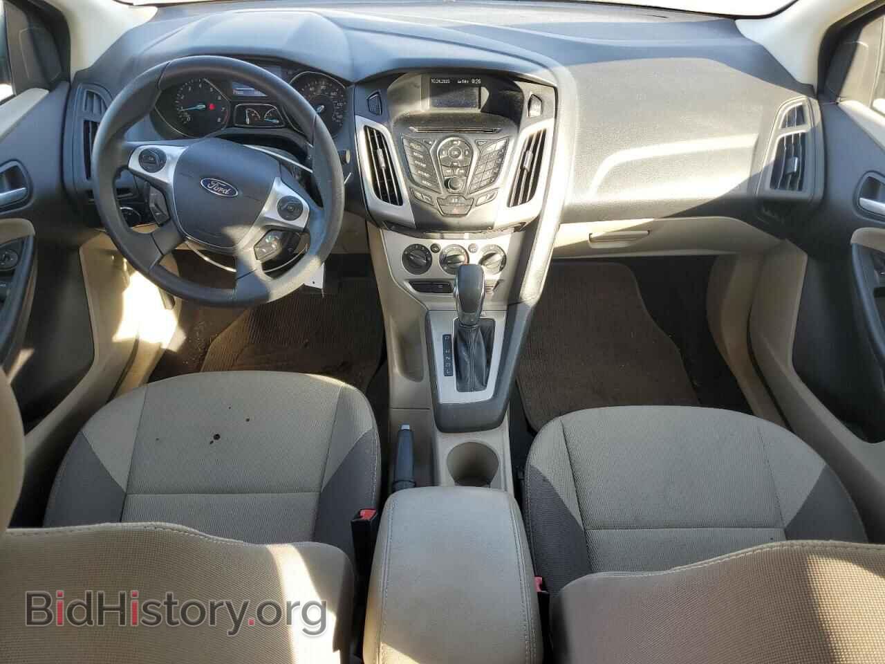 2013 FORD FOCUS - VIN: 1FADP3F26DL319016 - Фото 8