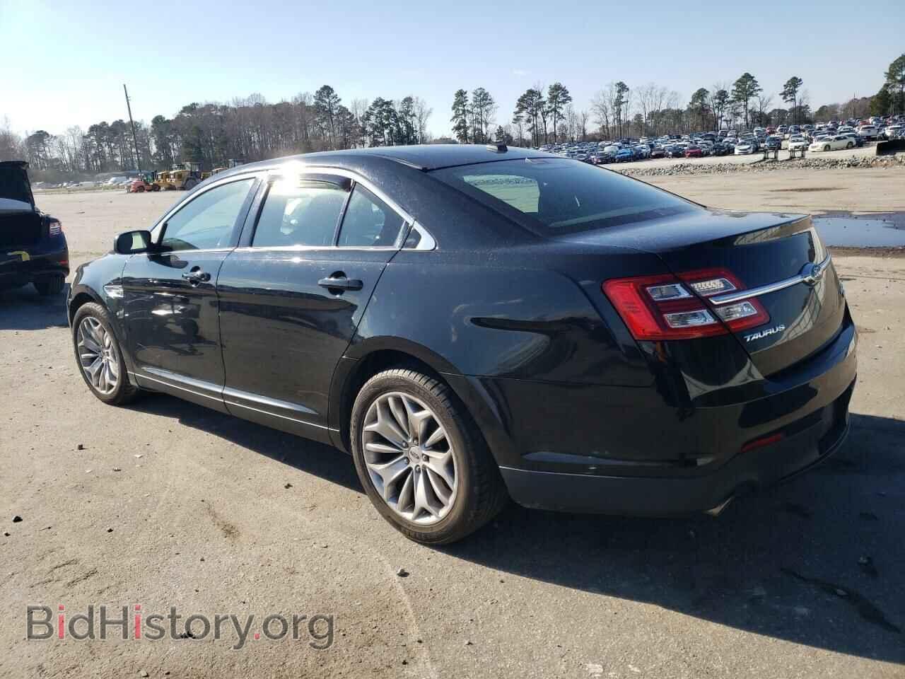 2017 FORD TAURUS - VIN: 1FAHP2F89HG104356 - Фото 2