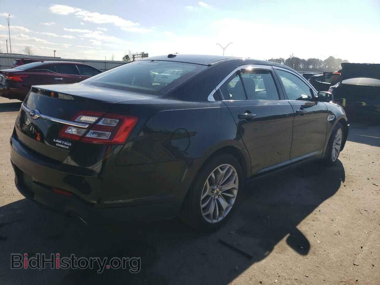 2017 FORD TAURUS - VIN: 1FAHP2F89HG104356 - Фото 3