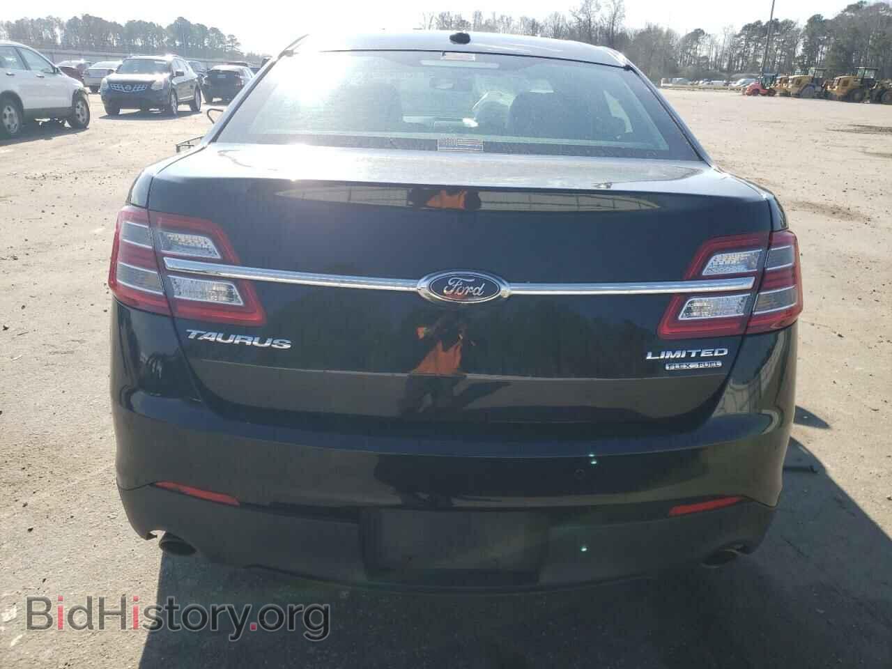 2017 FORD TAURUS - VIN: 1FAHP2F89HG104356 - Фото 6