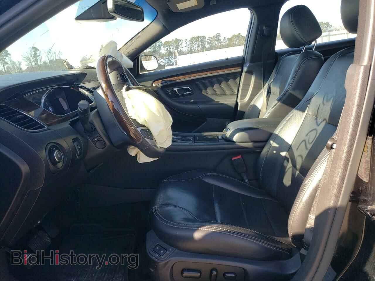 2017 FORD TAURUS - VIN: 1FAHP2F89HG104356 - Фото 7