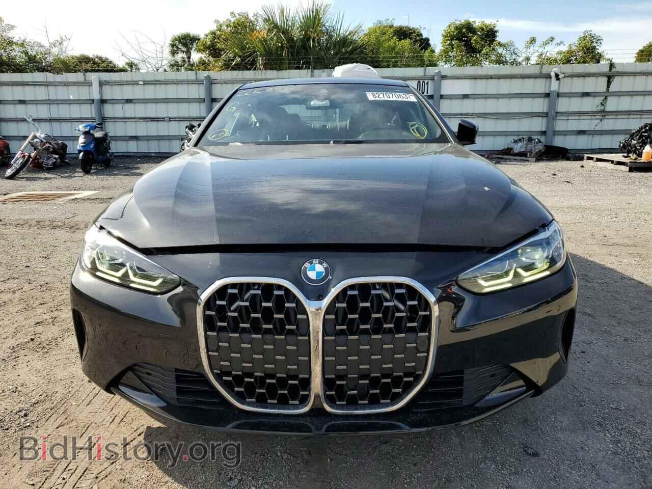2021 BMW 4 SERIES - VIN: WBA73AP0XMCF74594 - Фото 5