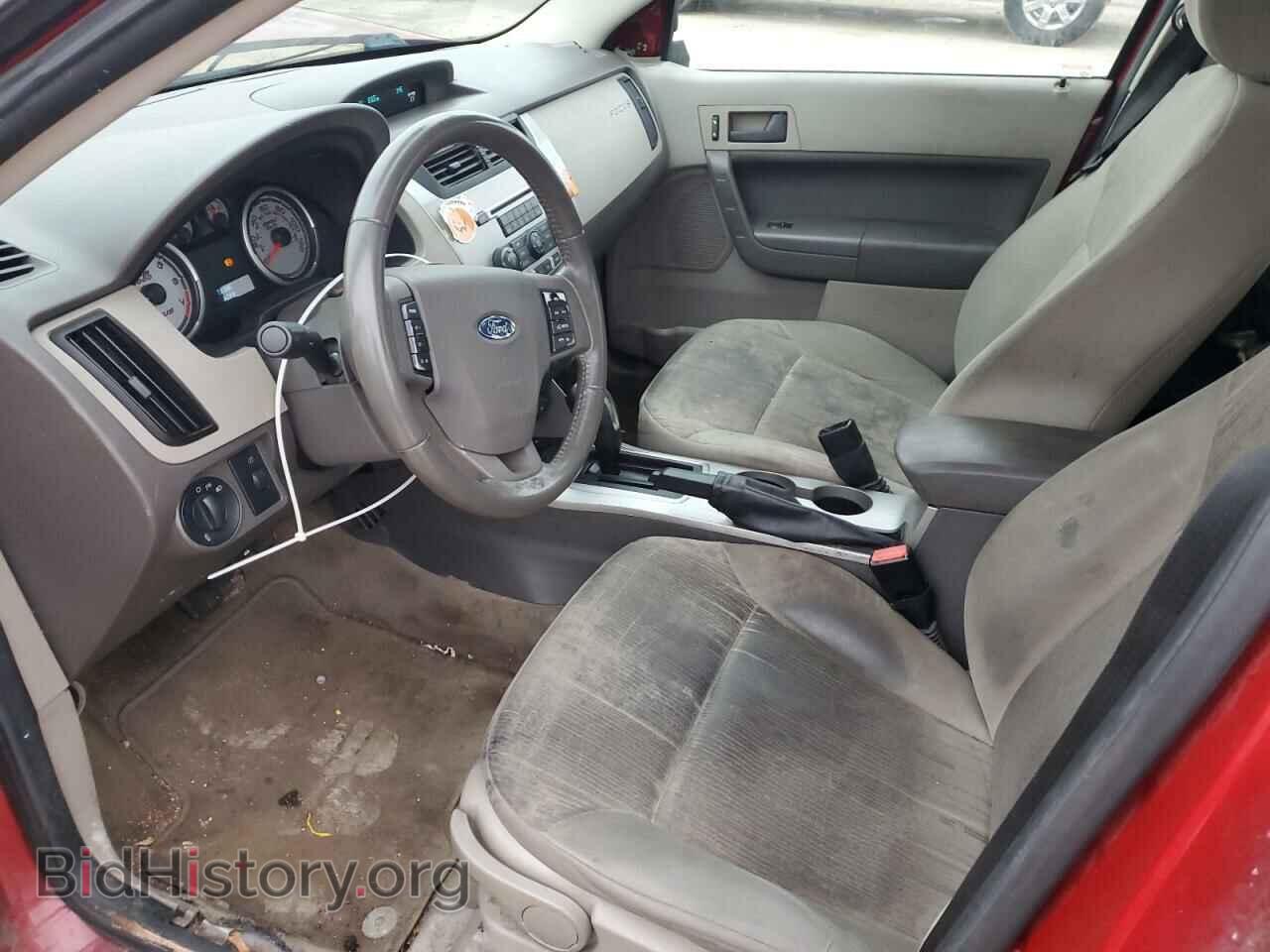 2011 FORD FOCUS - VIN: 1FAHP3FN7BW179873 - Photo 7