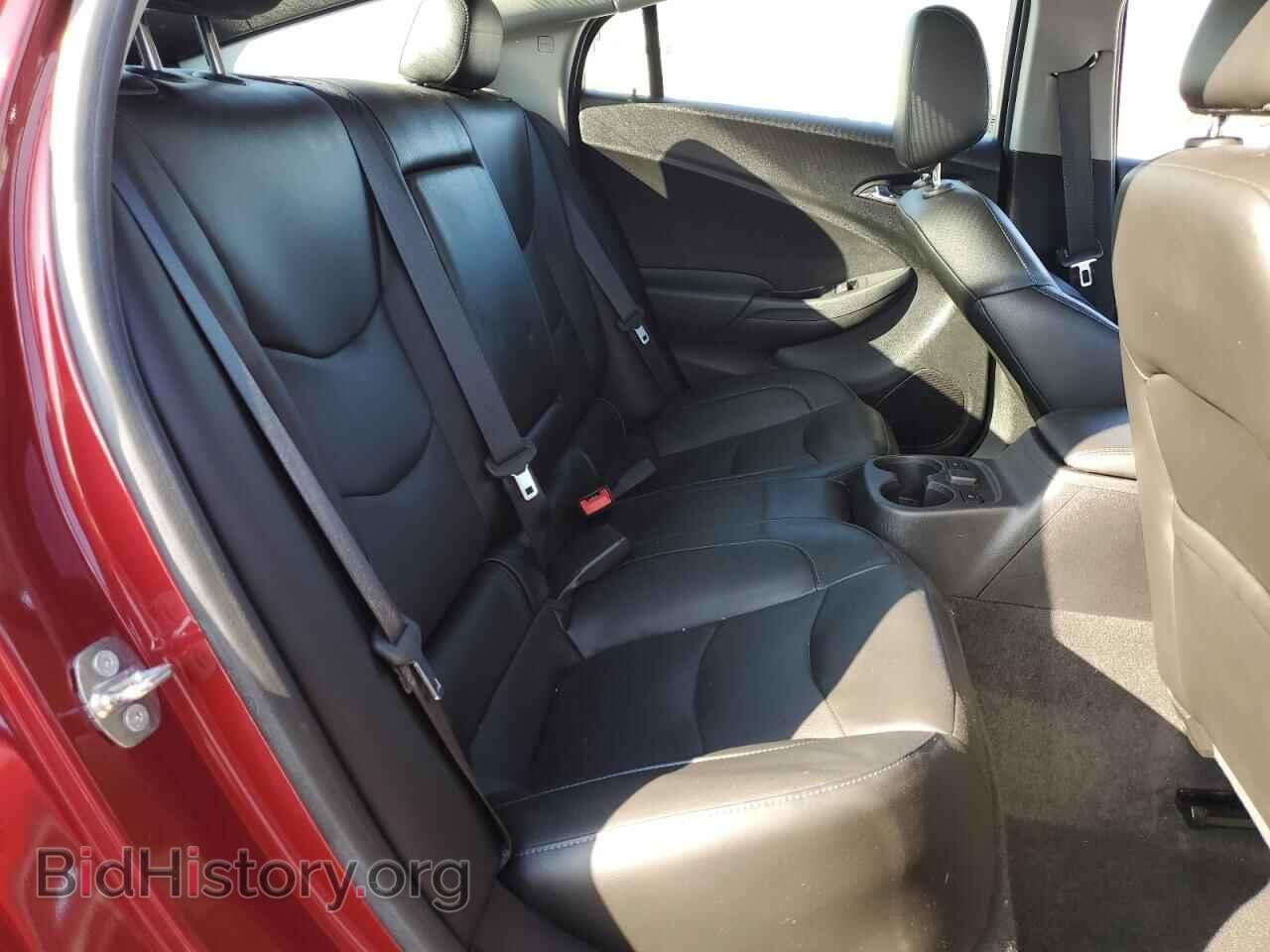 2018 CHEVROLET VOLT - VIN: 1G1RD6S53JU148718 - Фото 10