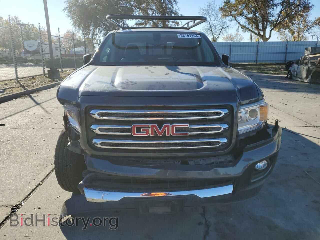 2015 GMC CANYON - VIN: 1GTG5BE38F1240947 - Фото 5