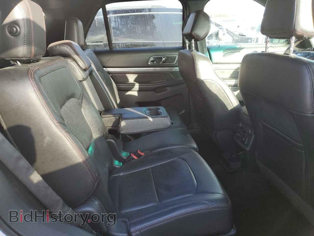 2016 FORD EXPLORER - VIN: 1FM5K8GT4GGD06887 - Фото 11