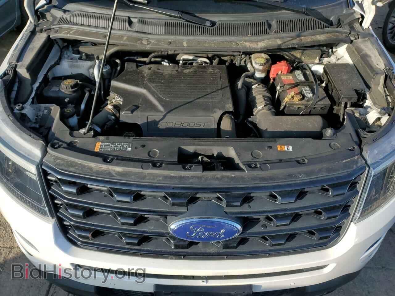 2016 FORD EXPLORER - VIN: 1FM5K8GT4GGD06887 - Фото 12