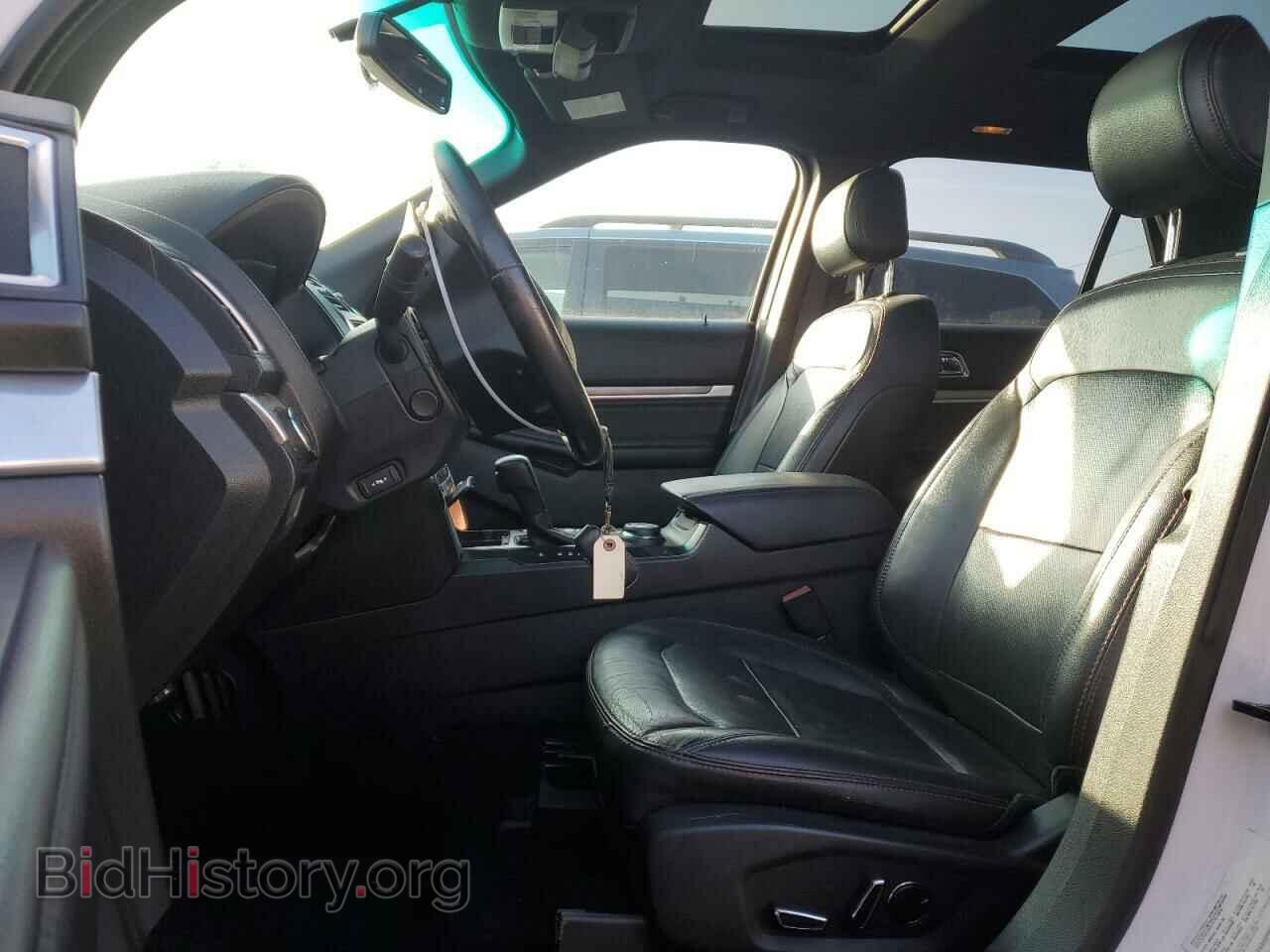 2016 FORD EXPLORER - VIN: 1FM5K8GT4GGD06887 - Фото 7