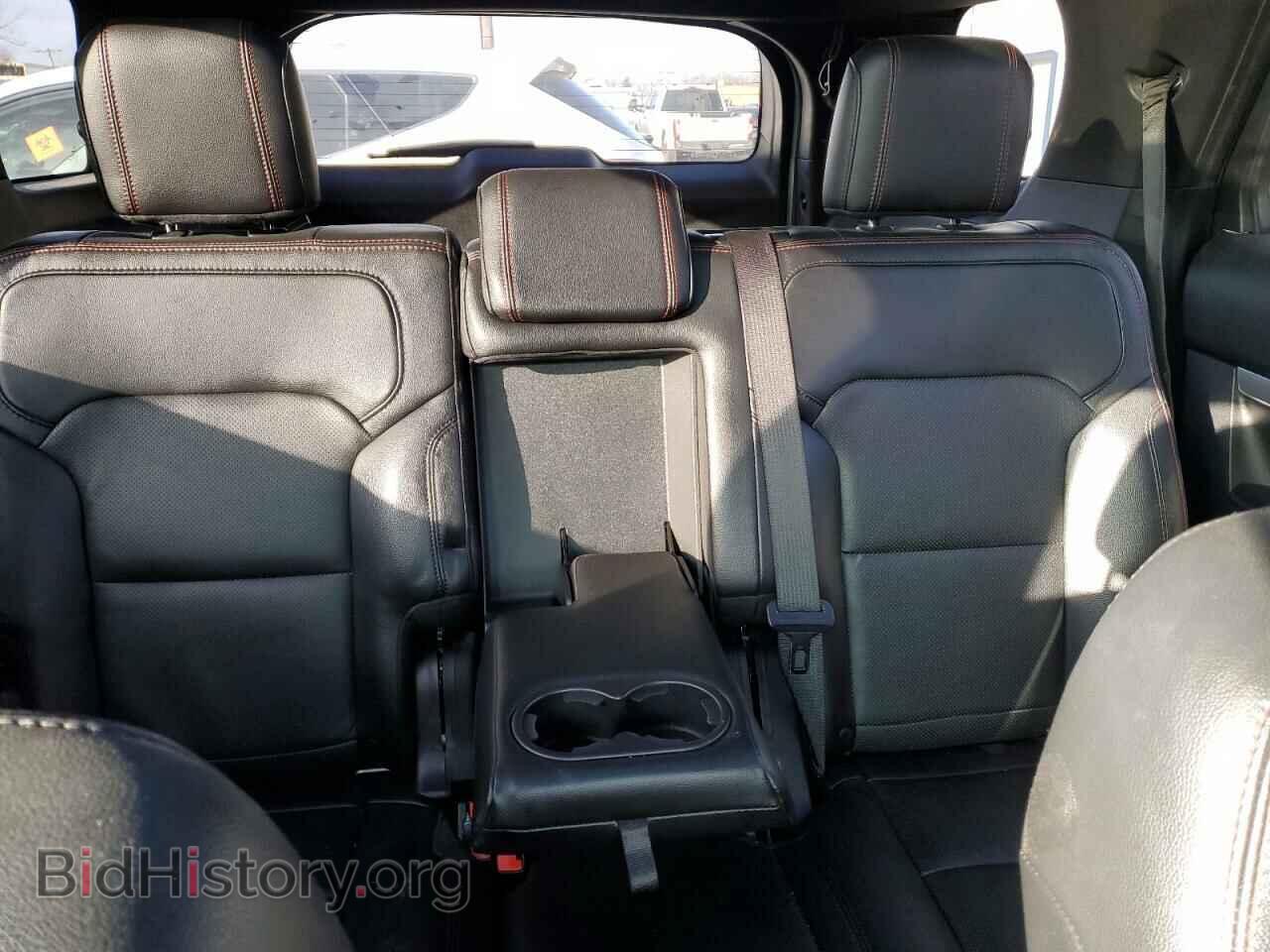 2016 FORD EXPLORER - VIN: 1FM5K8GT4GGD06887 - Фото 10