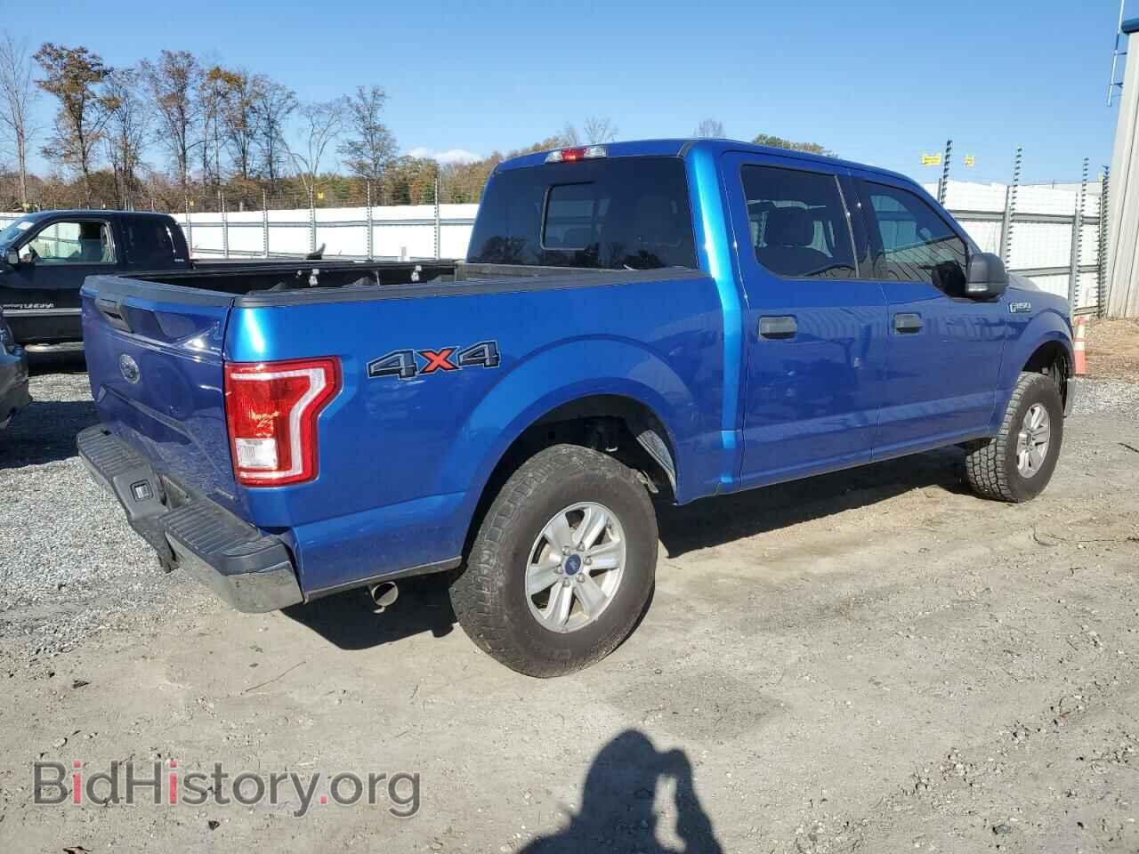 2015 FORD F-150 - VIN: 1FTEW1EF7FKD64078 - Фото 3