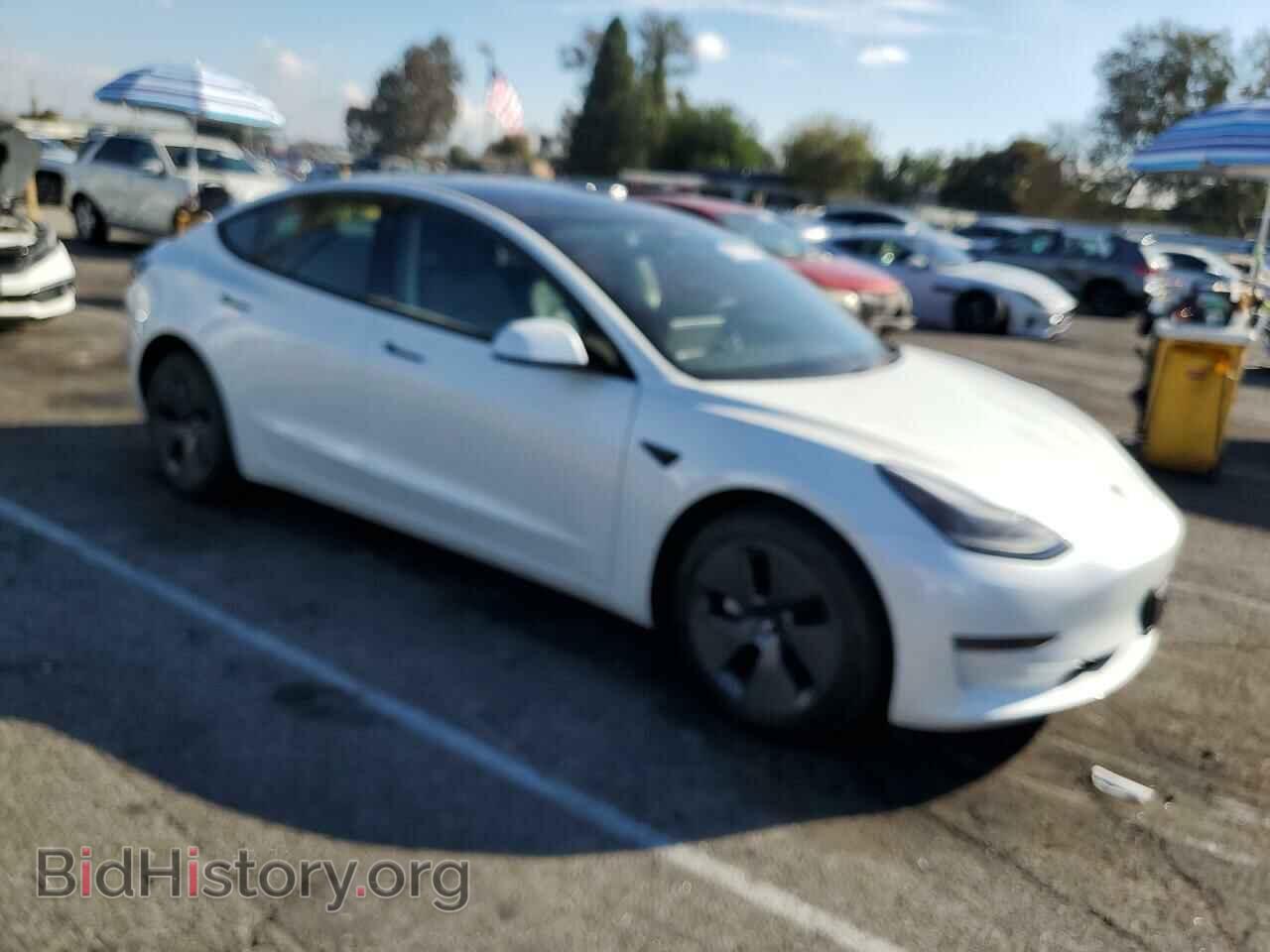 2023 TESLA MODEL 3 - VIN: 5YJ3E1EA6PF696817 - Фото 4