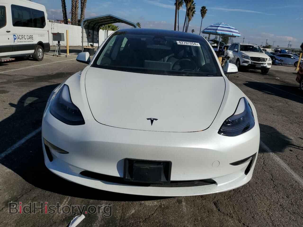 2023 TESLA MODEL 3 - VIN: 5YJ3E1EA6PF696817 - Фото 5