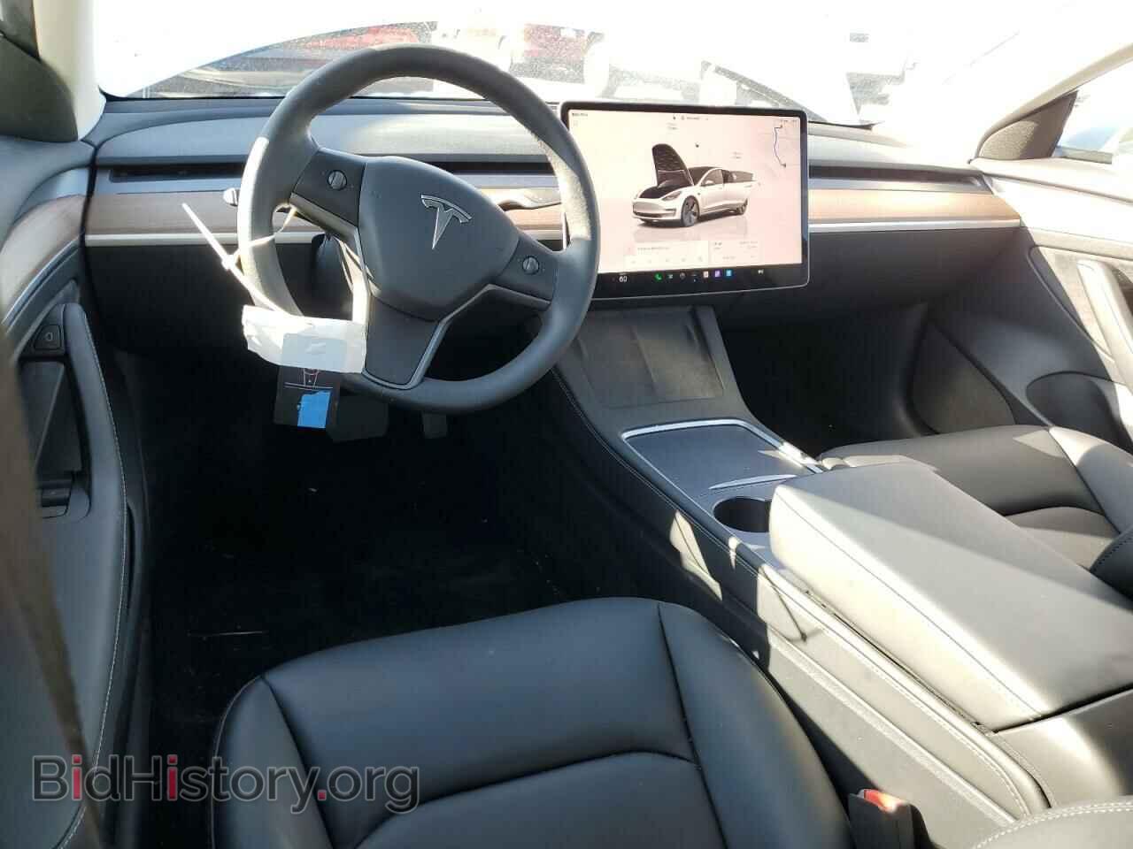 2023 TESLA MODEL 3 - VIN: 5YJ3E1EA6PF696817 - Фото 8