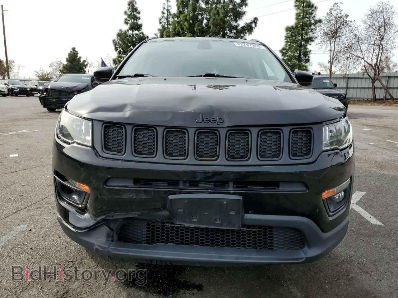 2019 JEEP COMPASS - VIN: 3C4NJCBB8KT616411 - Фото 5