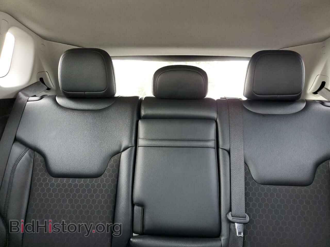 2019 JEEP COMPASS - VIN: 3C4NJCBB8KT616411 - Фото 10