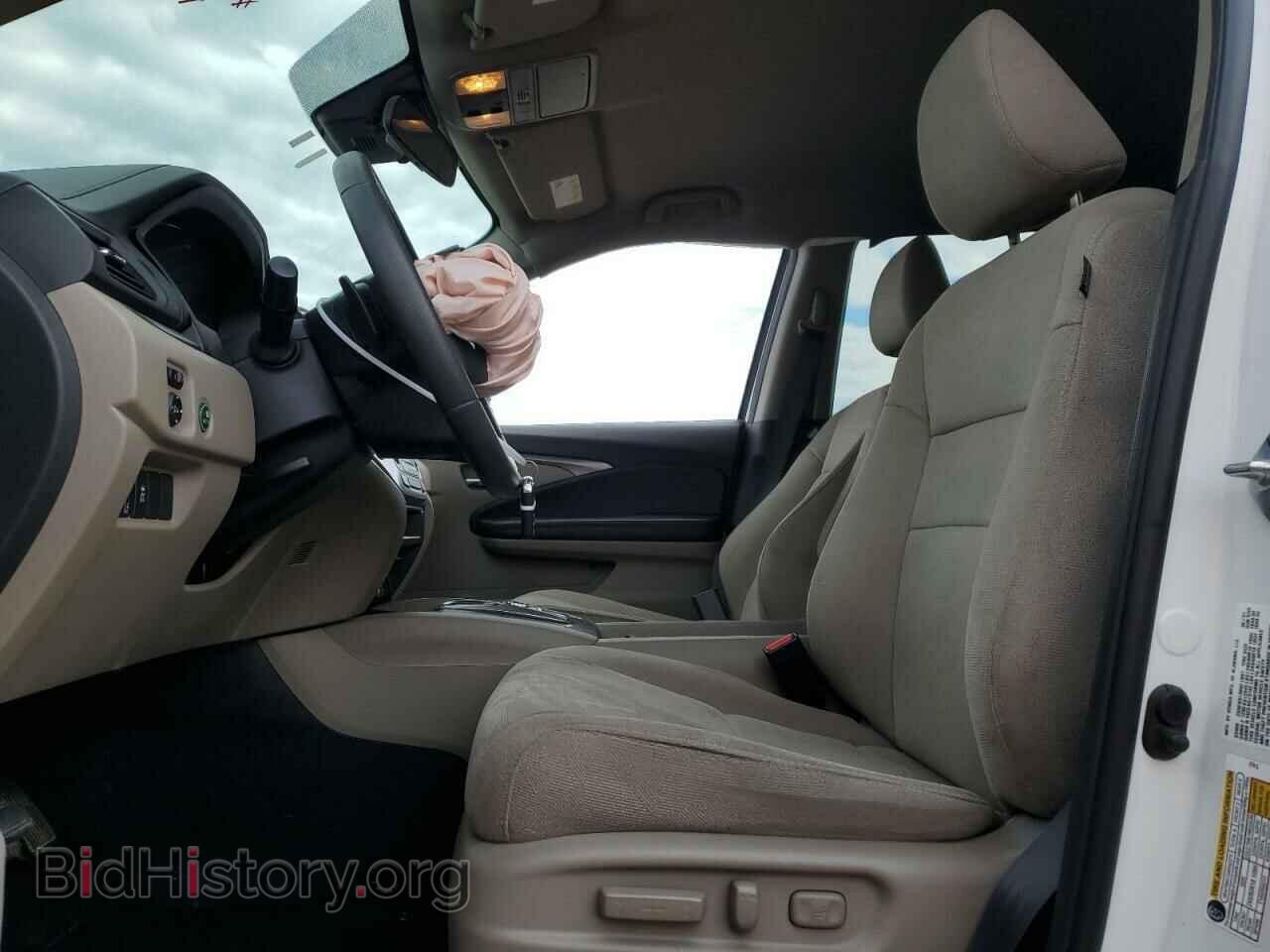 2021 HONDA PILOT - VIN: 5FNYF6H33MB057769 - Фото 7