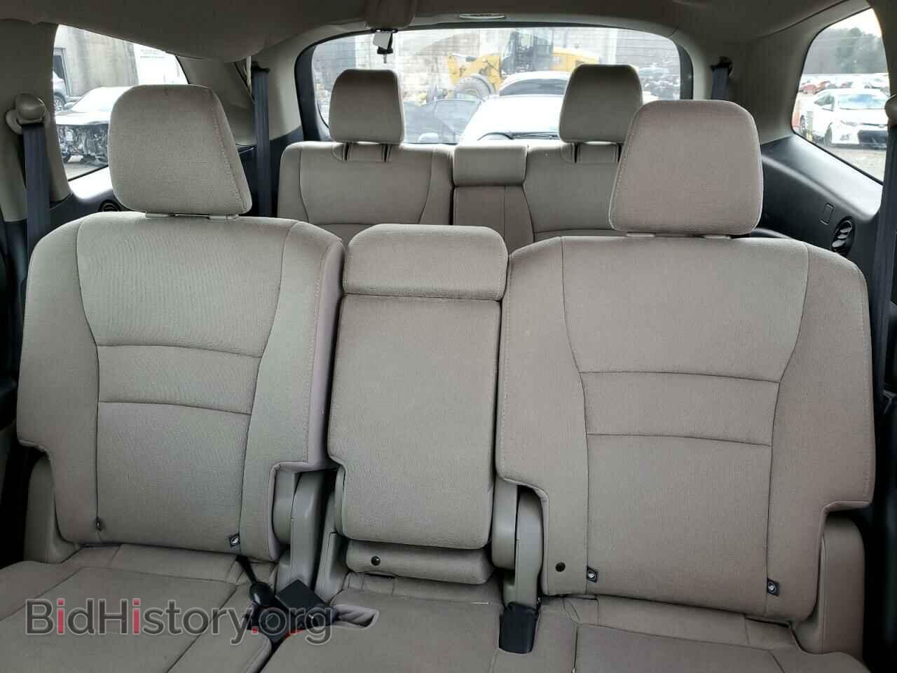 2021 HONDA PILOT - VIN: 5FNYF6H33MB057769 - Фото 10