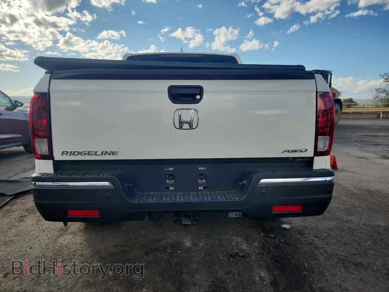 2017 HONDA RIDGELINE - VIN: 5FPYK3F79HB037913 - Фото 6