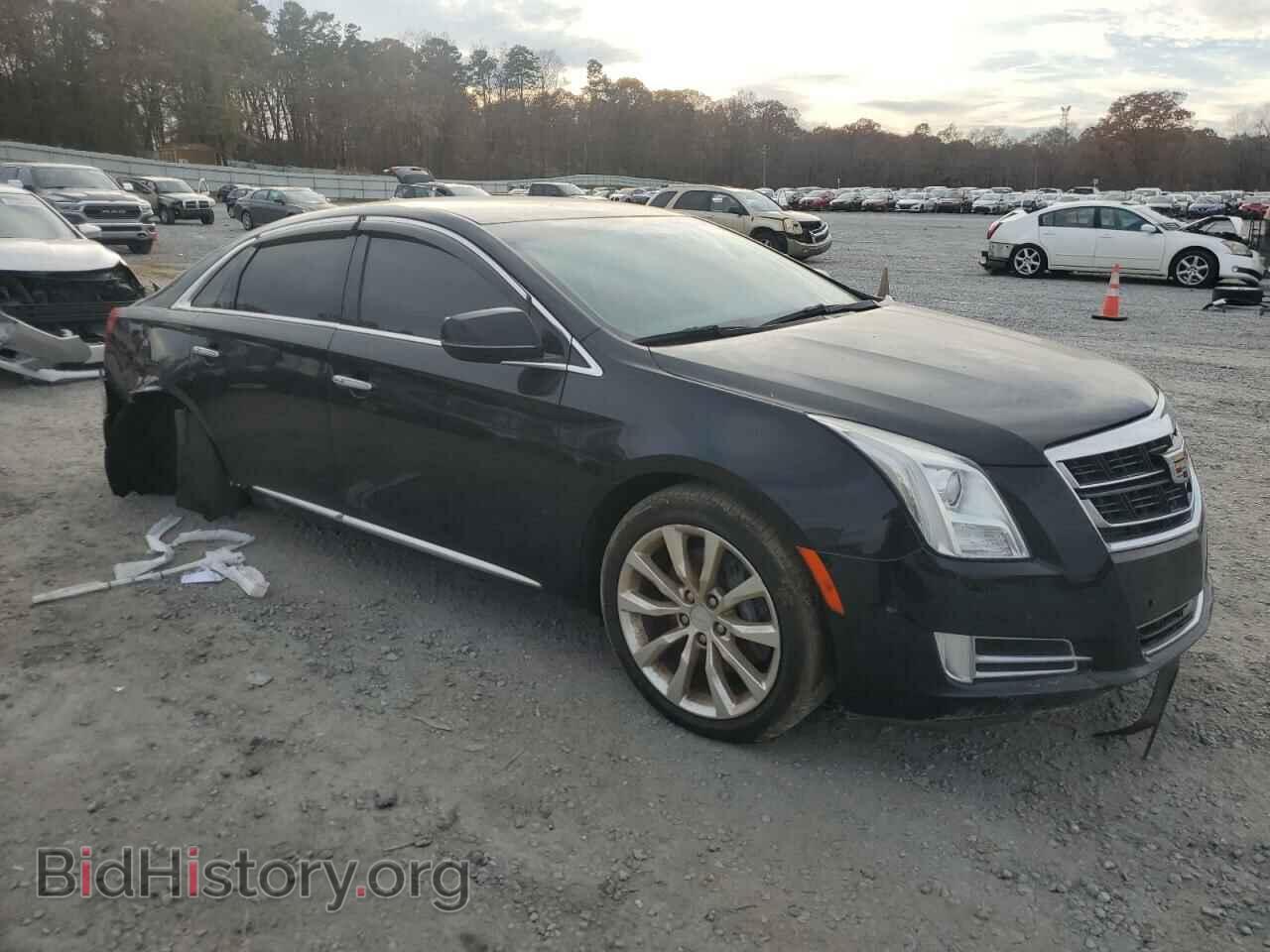 2017 CADILLAC XTS - VIN: 2G61M5S39H9199227 - Photo 4