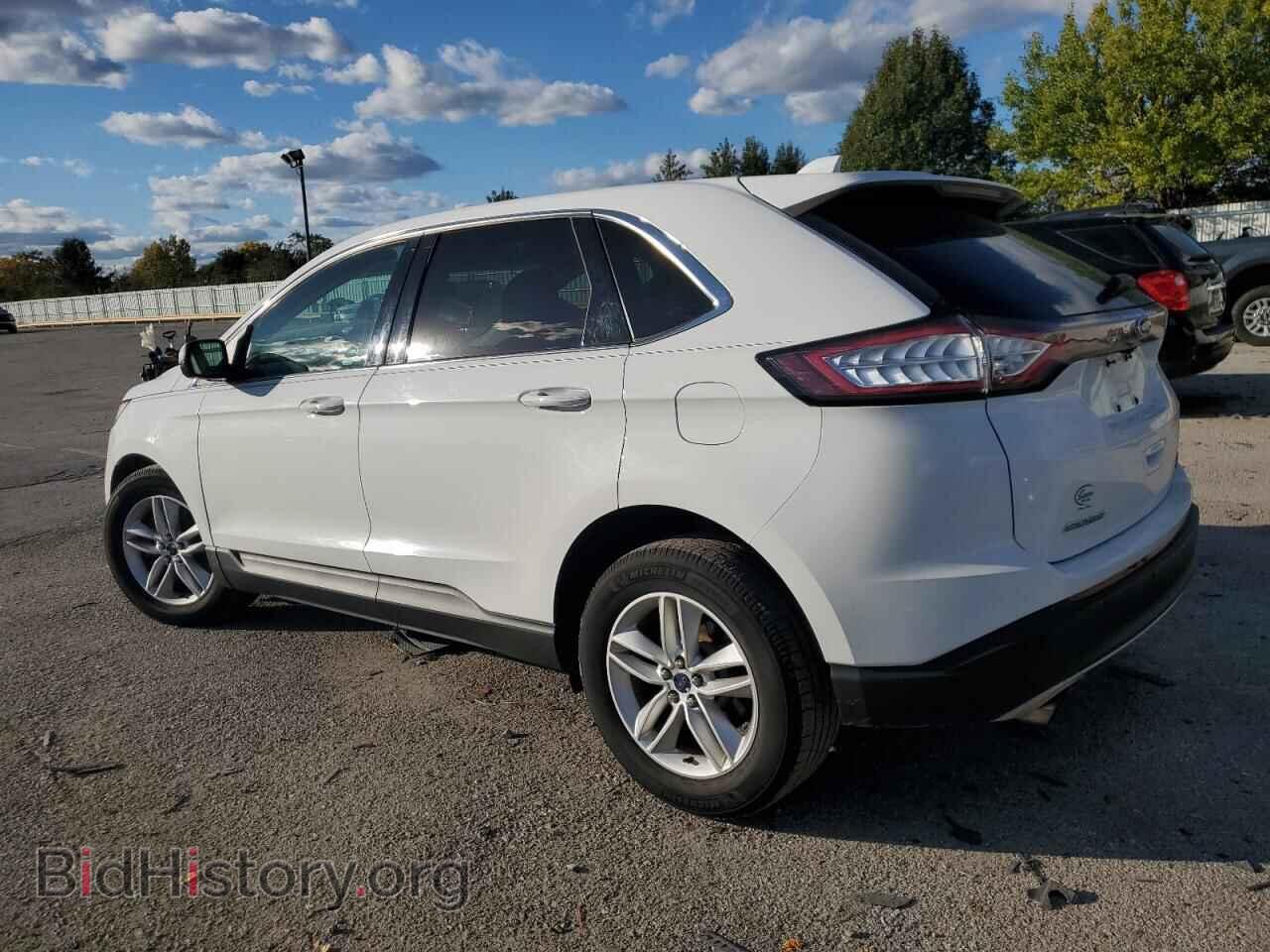 2015 FORD EDGE - VIN: 2FMTK4J91FBC32380 - Photo 2