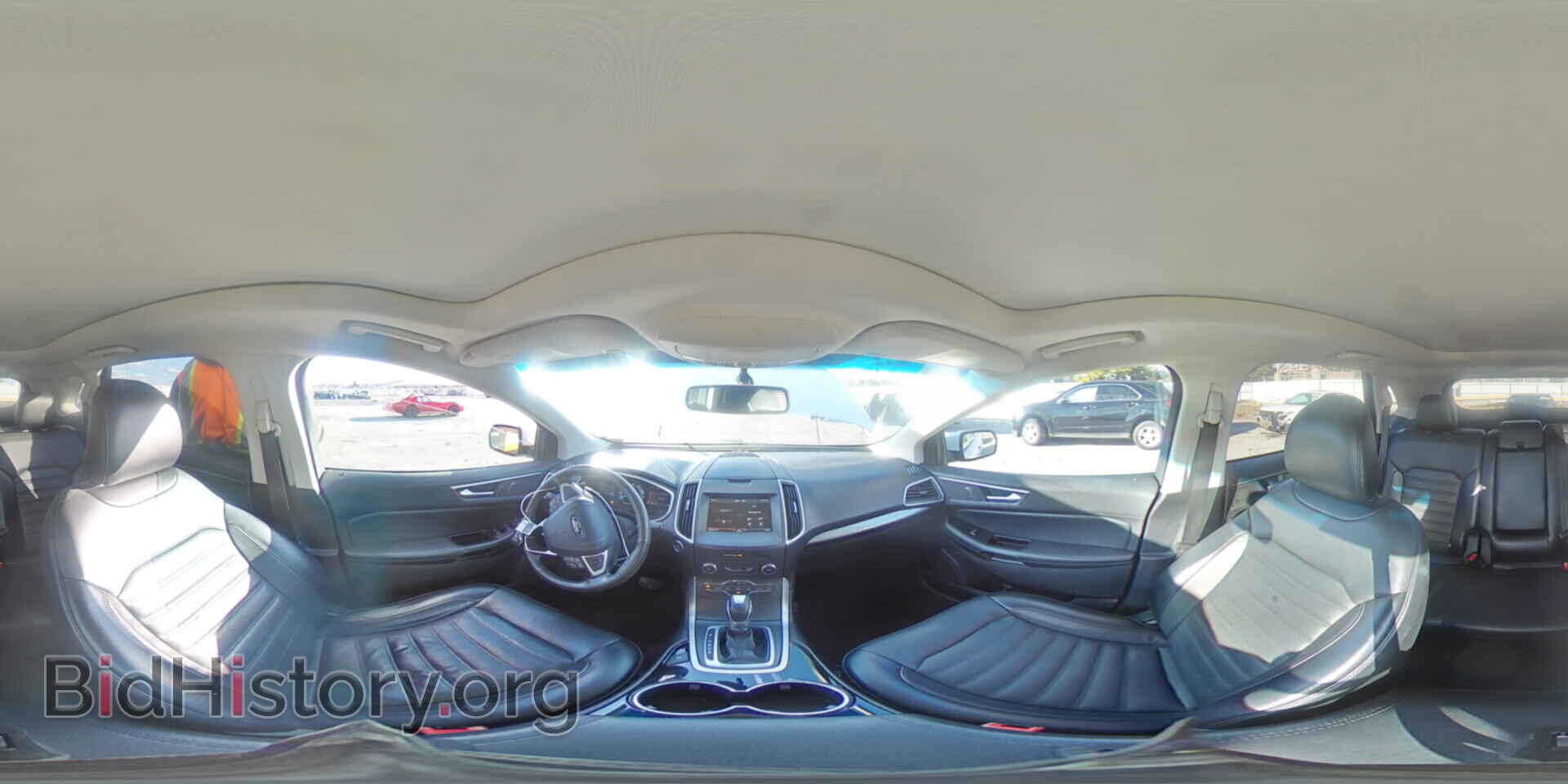 2015 FORD EDGE - VIN: 2FMTK4J91FBC32380 - Photo 15