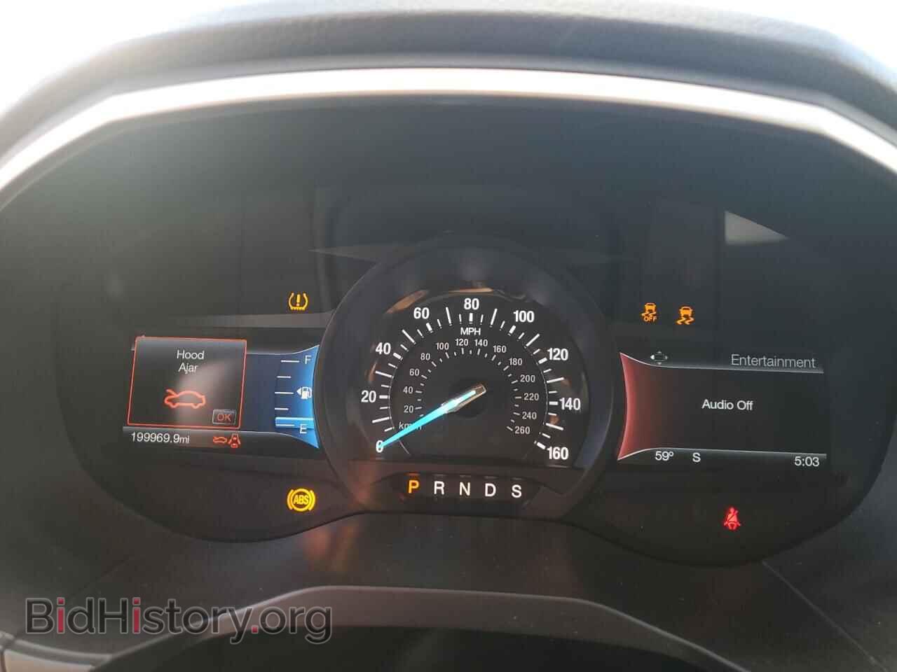 2015 FORD EDGE - VIN: 2FMTK4J91FBC32380 - Photo 9