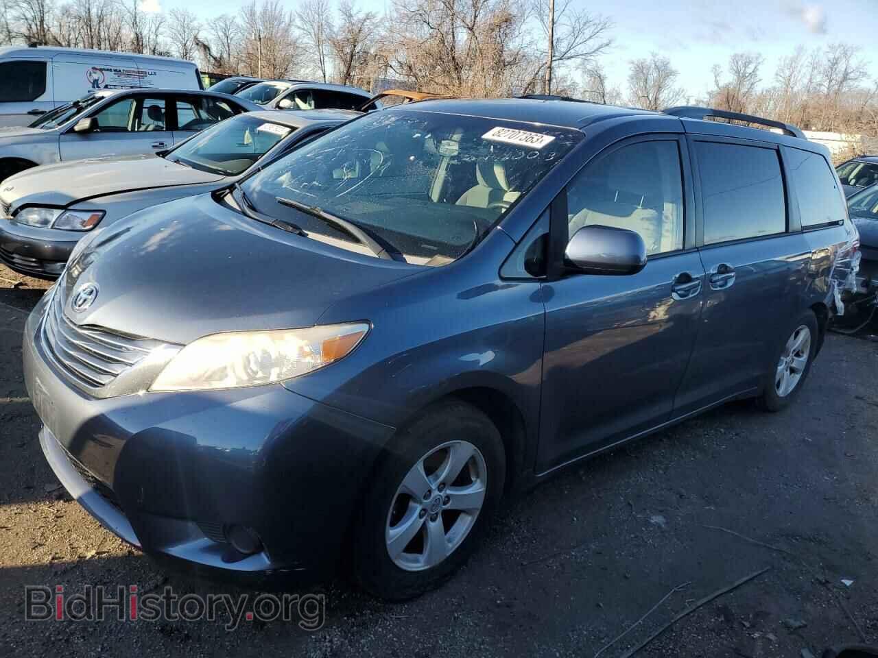 Photo 5TDKZ3DCXHS798083 - TOYOTA All Models 2017